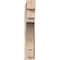 Ekena Millwork Merced Block Smooth Outlooker, Douglas Fir, 7 1/2"W x 32"D x 40"H OUT08X32X40MRC05SDF - alternate 4